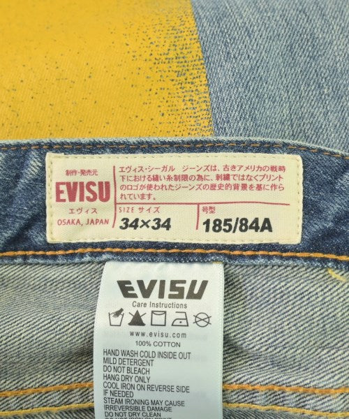 EVISU 牛仔褲