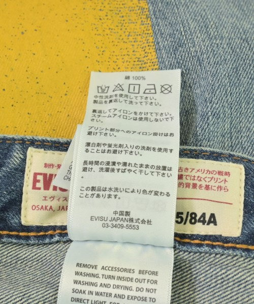 EVISU 牛仔褲
