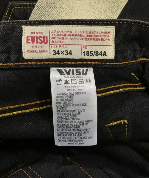 EVISU 牛仔褲