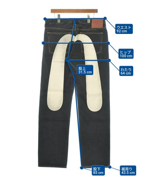 EVISU 牛仔褲