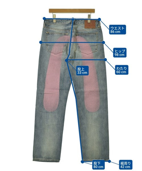 EVISU 牛仔褲