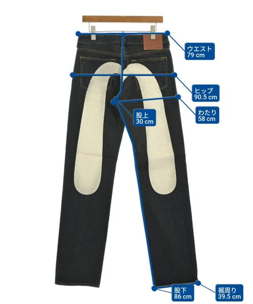 EVISU 牛仔褲