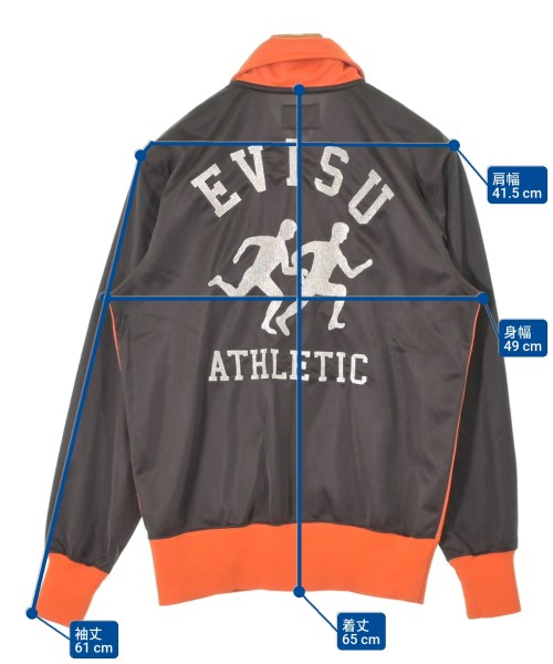 EVISU T恤/上衣