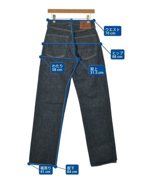 EVISU 牛仔褲