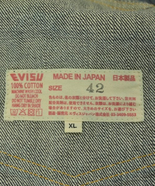 EVISU 牛仔夾克