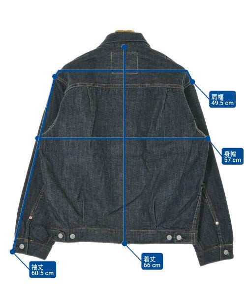 EVISU 牛仔夾克