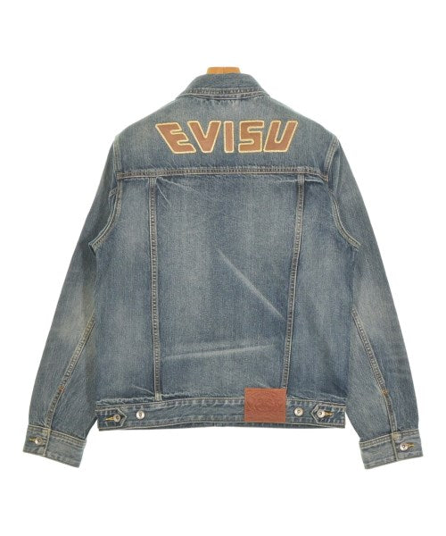 EVISU 牛仔夾克