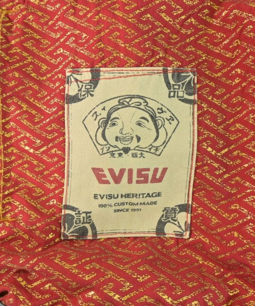 EVISU 牛仔夾克