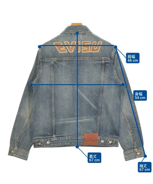EVISU 牛仔夾克