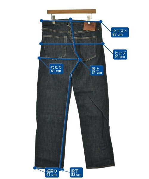 EVISU 牛仔褲