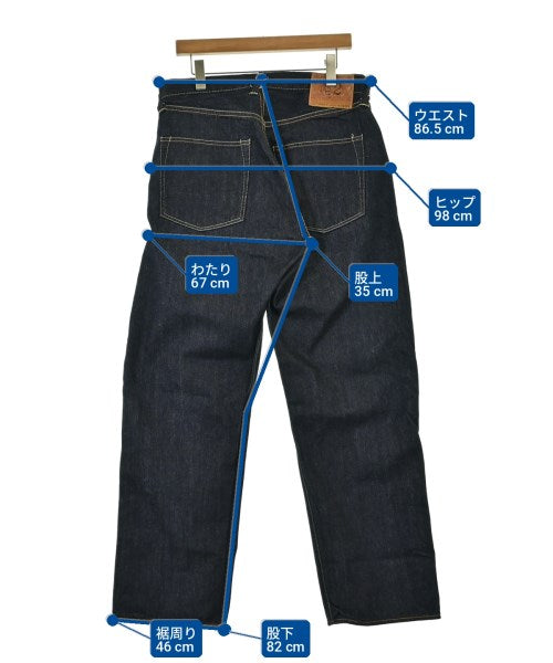 EVISU 牛仔褲
