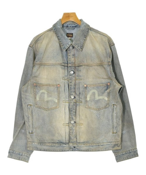 EVISU 牛仔夾克