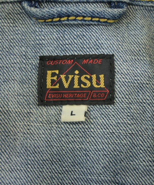 EVISU 牛仔夾克