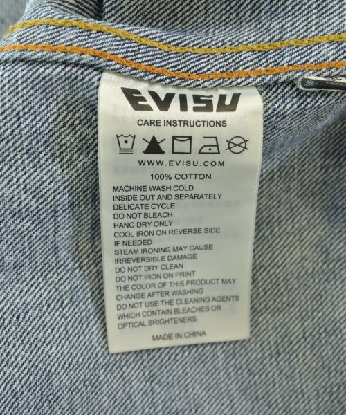 EVISU 牛仔夾克