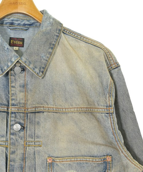 EVISU 牛仔夾克