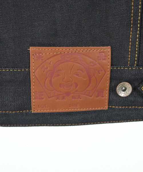 EVISU 牛仔夾克