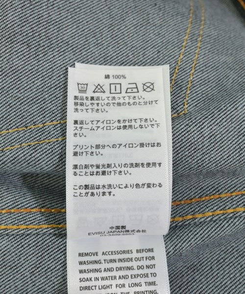 EVISU 牛仔夾克