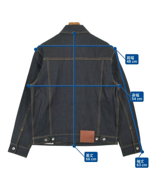 EVISU 牛仔夾克