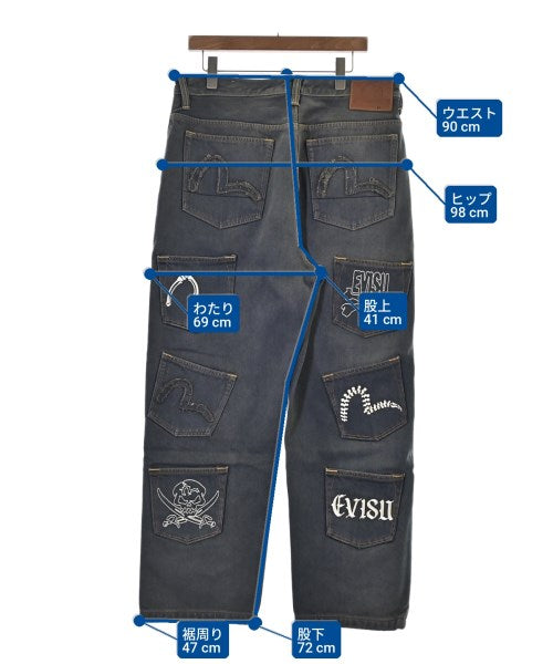 EVISU 牛仔褲
