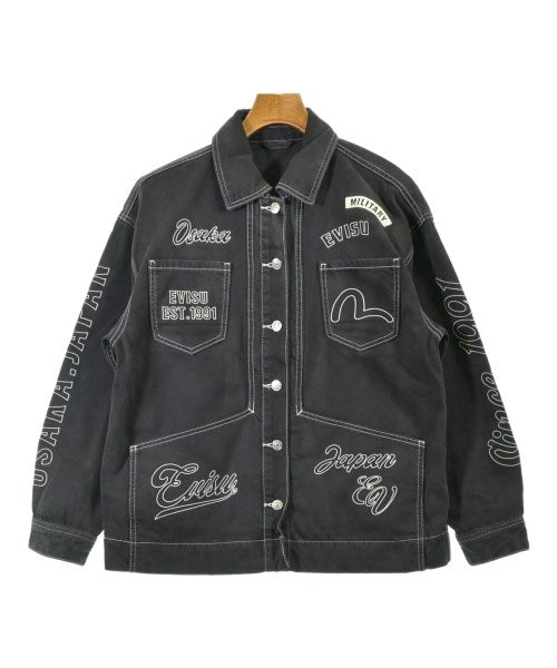 EVISU 工作夾克