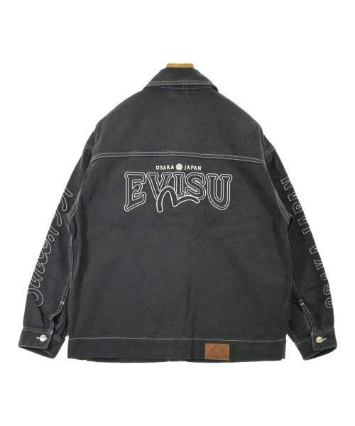 EVISU 工作夾克