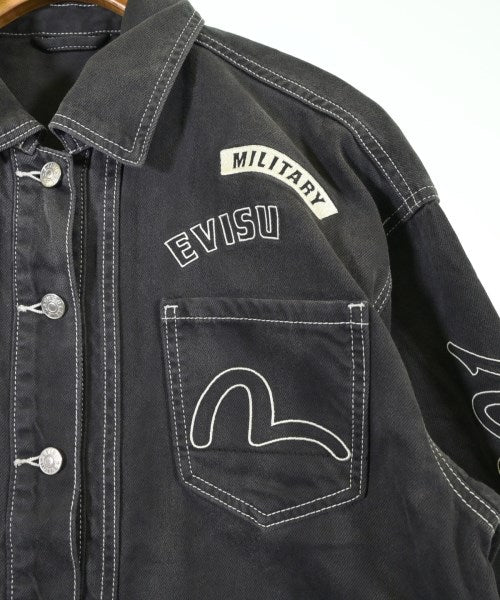 EVISU 工作夾克