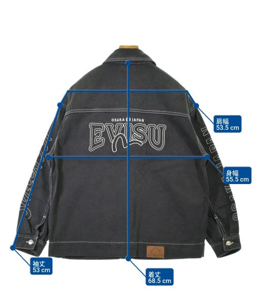EVISU 工作夾克