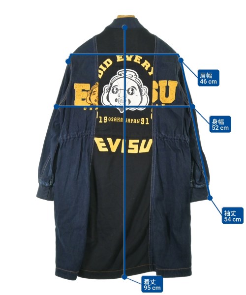 EVISU 其他大衣