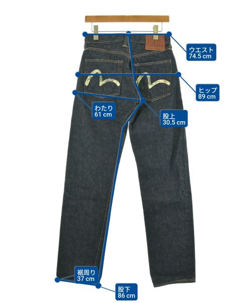 EVISU 牛仔褲