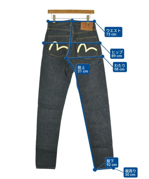 EVISU 牛仔褲