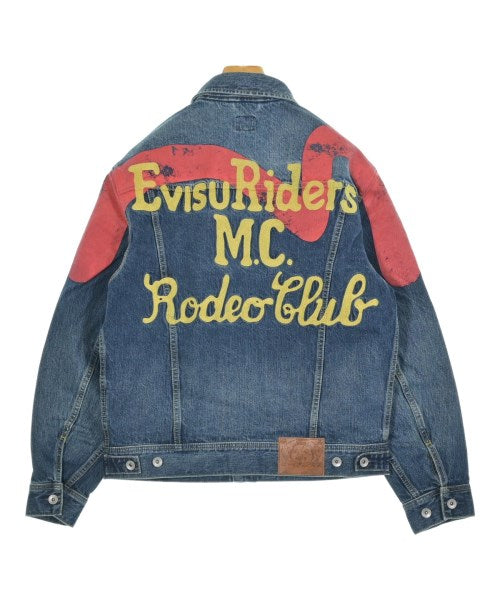 EVISU 牛仔夾克