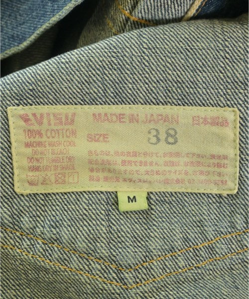 EVISU 牛仔夾克