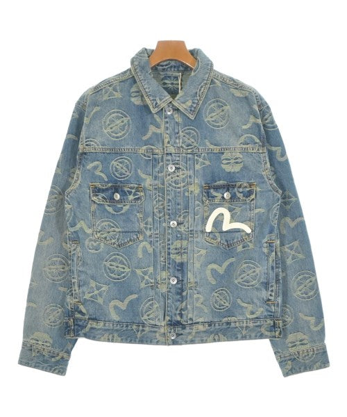EVISU 牛仔夾克