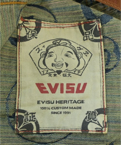 EVISU 牛仔夾克