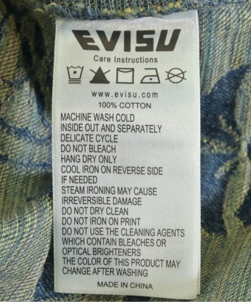 EVISU 牛仔夾克