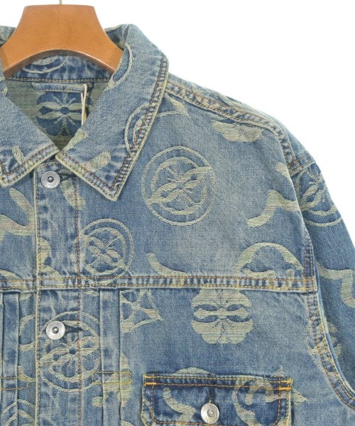 EVISU 牛仔夾克