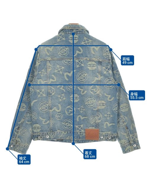 EVISU 牛仔夾克