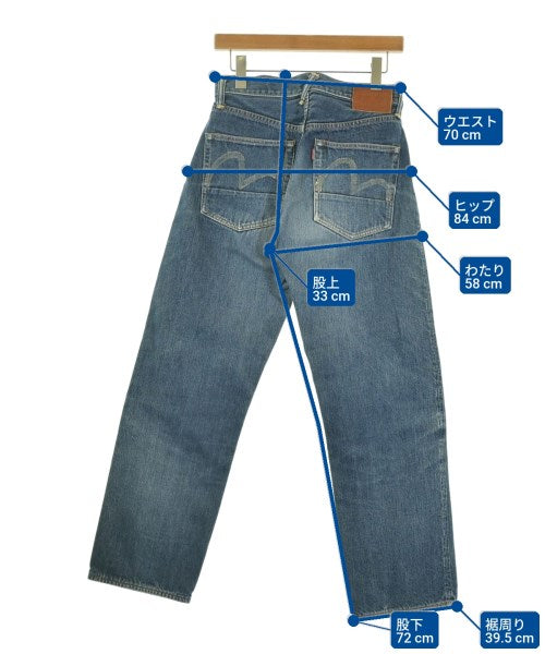 EVISU 牛仔褲
