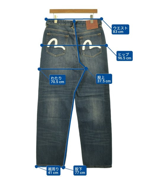 EVISU 牛仔褲