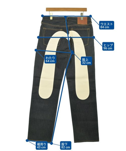 EVISU 牛仔褲