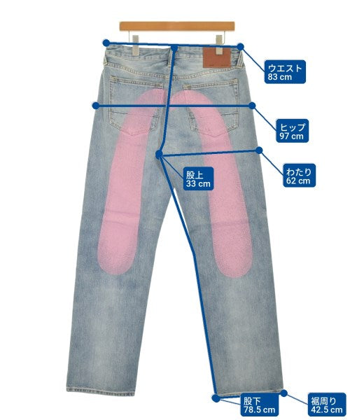 EVISU 牛仔褲