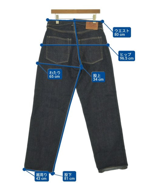 EVISU 牛仔褲