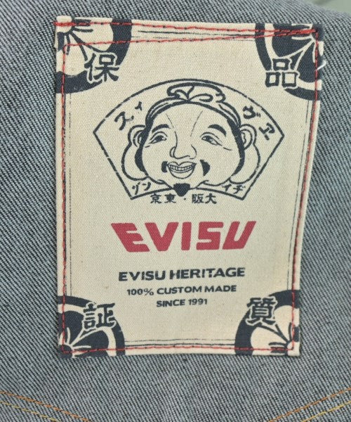 EVISU 牛仔夾克