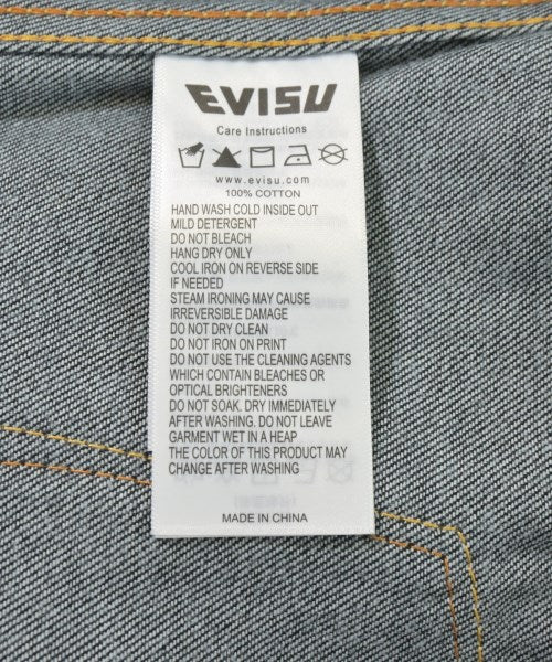 EVISU 牛仔夾克