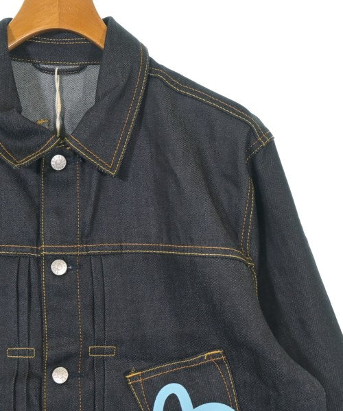 EVISU 牛仔夾克