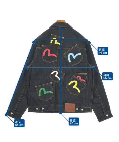 EVISU 牛仔夾克
