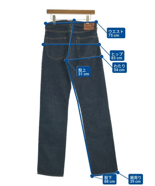 EVISU 牛仔褲