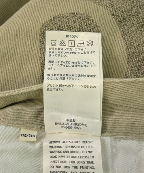 EVISU 工裝褲