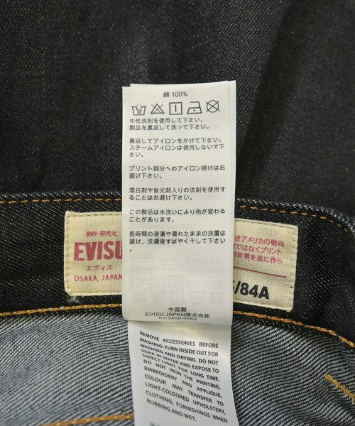 EVISU 牛仔褲