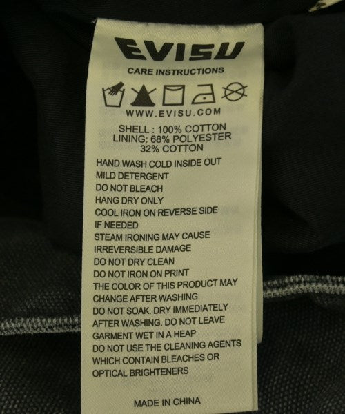 EVISU 牛仔夾克